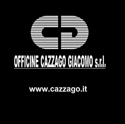 Logo von Officine Cazzago Giacomo S.r.l.
